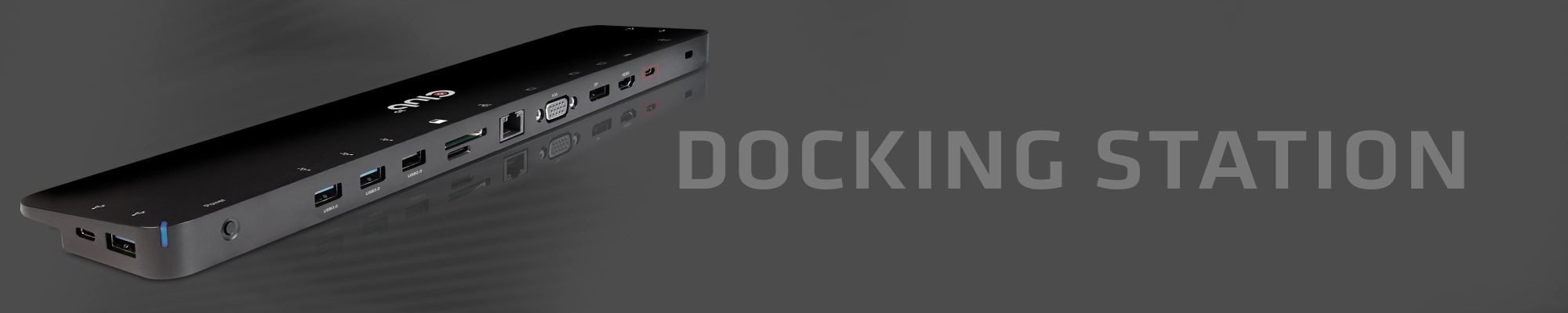 14-1 USB-C® Quad Display Docking Station 