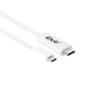 USB C auf HDMI 2.0 UHD Kabel Aktiv S/S 1.8m/5.91ft 