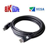 DisplayPort 1.4 HBR3 8K 28AWG Cable M/M 3m /9.84ft