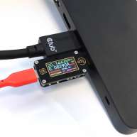USB Typ C 3.2 Gen1 Triple Display Dynamic PD Charging Dock