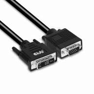 DVI-A auf VGA Kabel St./St. 3m 28AWG