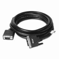 DVI-A auf VGA Kabel St./St. 3m 28AWG