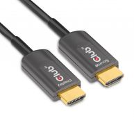 Cable AOC certificado Ultra High Speed HDMI™ 4K120Hz/8K60Hz Unidireccional M/M 20 m/65,6 pies