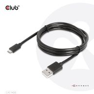 Cable USB 2.0 Tipo A a Micro USB M/M 1 m/3,28 pies