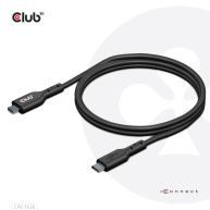 Cable USB 2.0 Tipo-C a Micro USB M/M 1m/3.28ft 