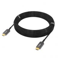 Ultra High Speed HDMI™ zertifiziertes AOC Kabel 4K120Hz/8K60Hz unidirektional  St./St. 15 Meter