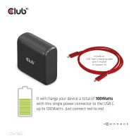 USB Gen1 Type-C Triple Display DP1.4 Alt mode Smart PD3.0 Charging Dock with 100 Watt Power Supply