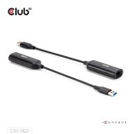 USB 5Gbps Typ-A auf RJ45 Ethernet M/F