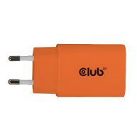 2-Pack USB C Charger 30 Watt Orange