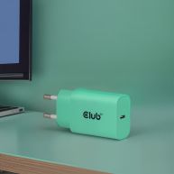 2-Pack USB C Charger 30 Watt Green