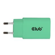 2-Pack USB C Charger 30 Watt Green