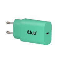 2-Pack USB C Charger 30 Watt Green