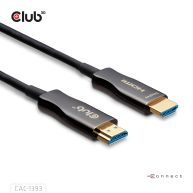 HDMI™ Hybrid AOC Cable 8K60Hz/4K120Hz 50m/164.04 ft