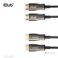 HDMI™ Hybrid AOC Cable 8K60Hz/4K120Hz 50m/164.04 ft
