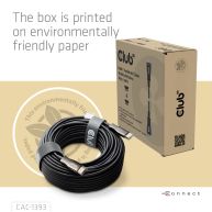 HDMI™ Hybrid AOC Cable 8K60Hz/4K120Hz 50m/164.04 ft