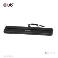 12-1 USB-C® Triple Display PD3.0 100W Docking Station + Charger 