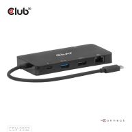 9-1 Dual HDMI™  Display USB-C® Hub PD3.0 100W 