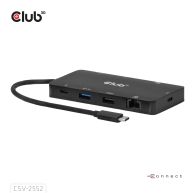 9-1 Dual HDMI™  Display USB-C® Hub PD3.0 100W 