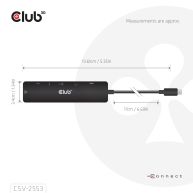 USB Type-C® 7-in-1 Hub