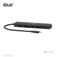 USB Type-C® 7-in-1 Hub
