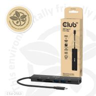 USB Type-C® 7-in-1 Hub