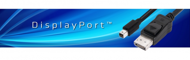 ¿Qué es DisplayPort?